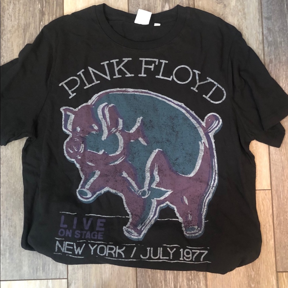 Pink Floyd Band Tshirt